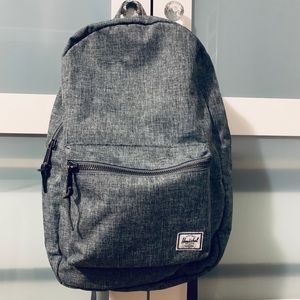 Hershel Backpack Grey Mix